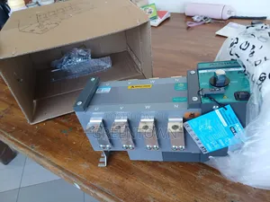 Aisikai Ats,250amperes Automatic Power Transfer Switch