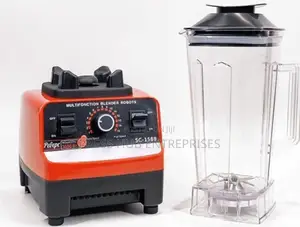 Silver Crest Sc-1589 Heavy-Duty Multifunctional Blender" '