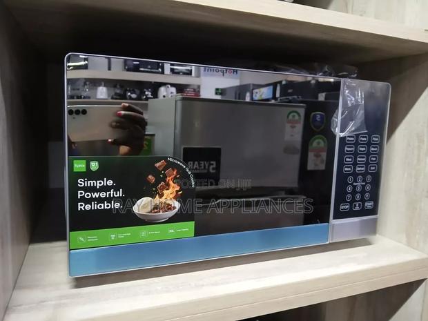 Syinix 20litres Digital Microwave - main view