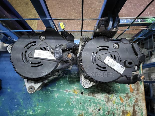 Alternator Nissan Xtrail,Serena,Juke Mr20 Engine.