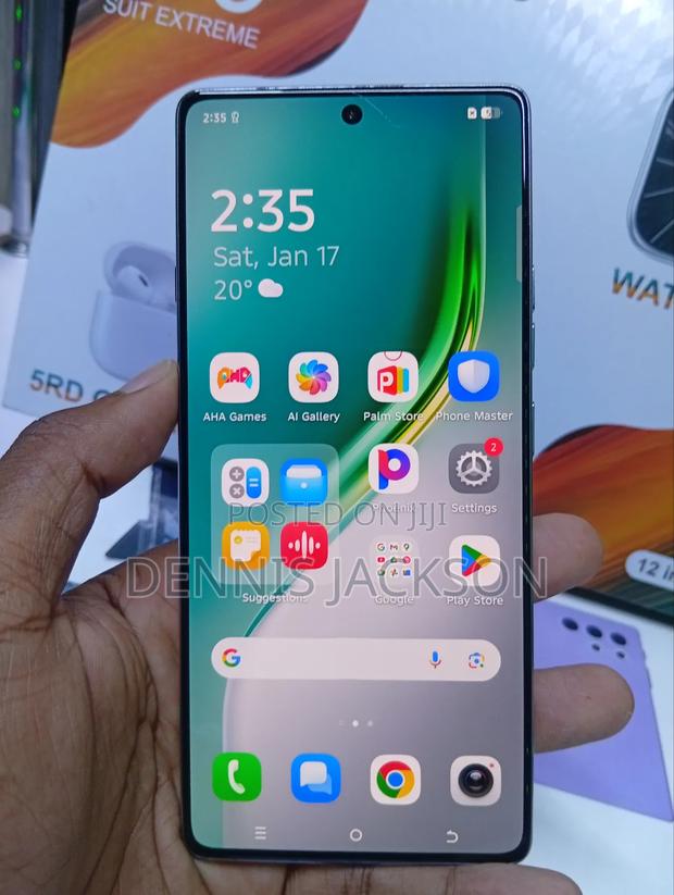 Tecno Camon 40 128 GB - thumbnail 3