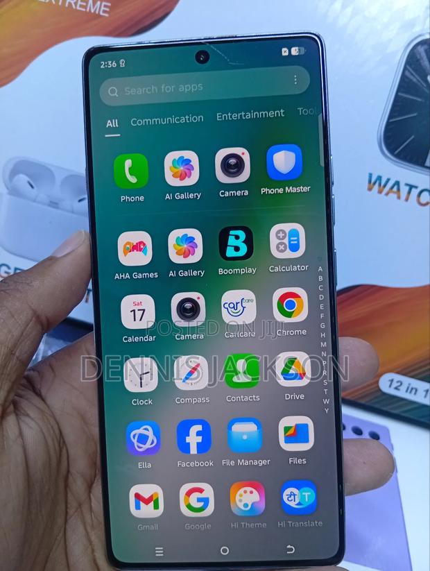 Tecno Camon 40 128 GB - thumbnail 4