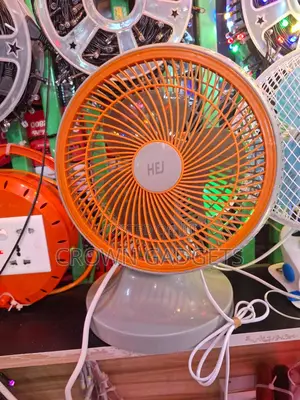 Luminous Buddy 230mm High Speed Table Fan 55w