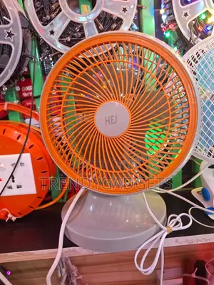 Luminous Buddy 230mm High Speed Table Fan 55w