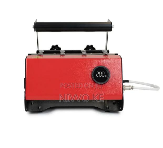 Tumbler Heat Press Machine for Custom Drinkware Printing - thumbnail 2
