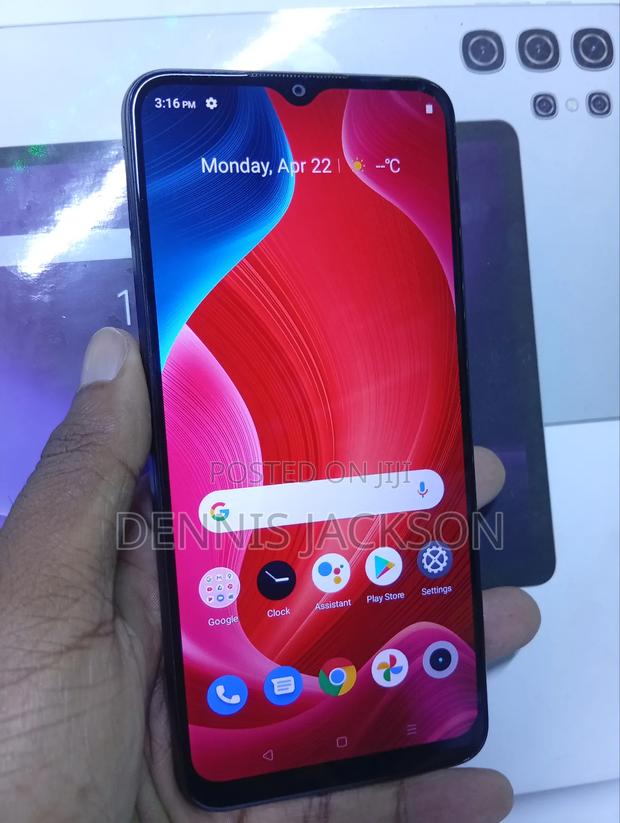 Realme C21Y 64 GB Black - thumbnail 3