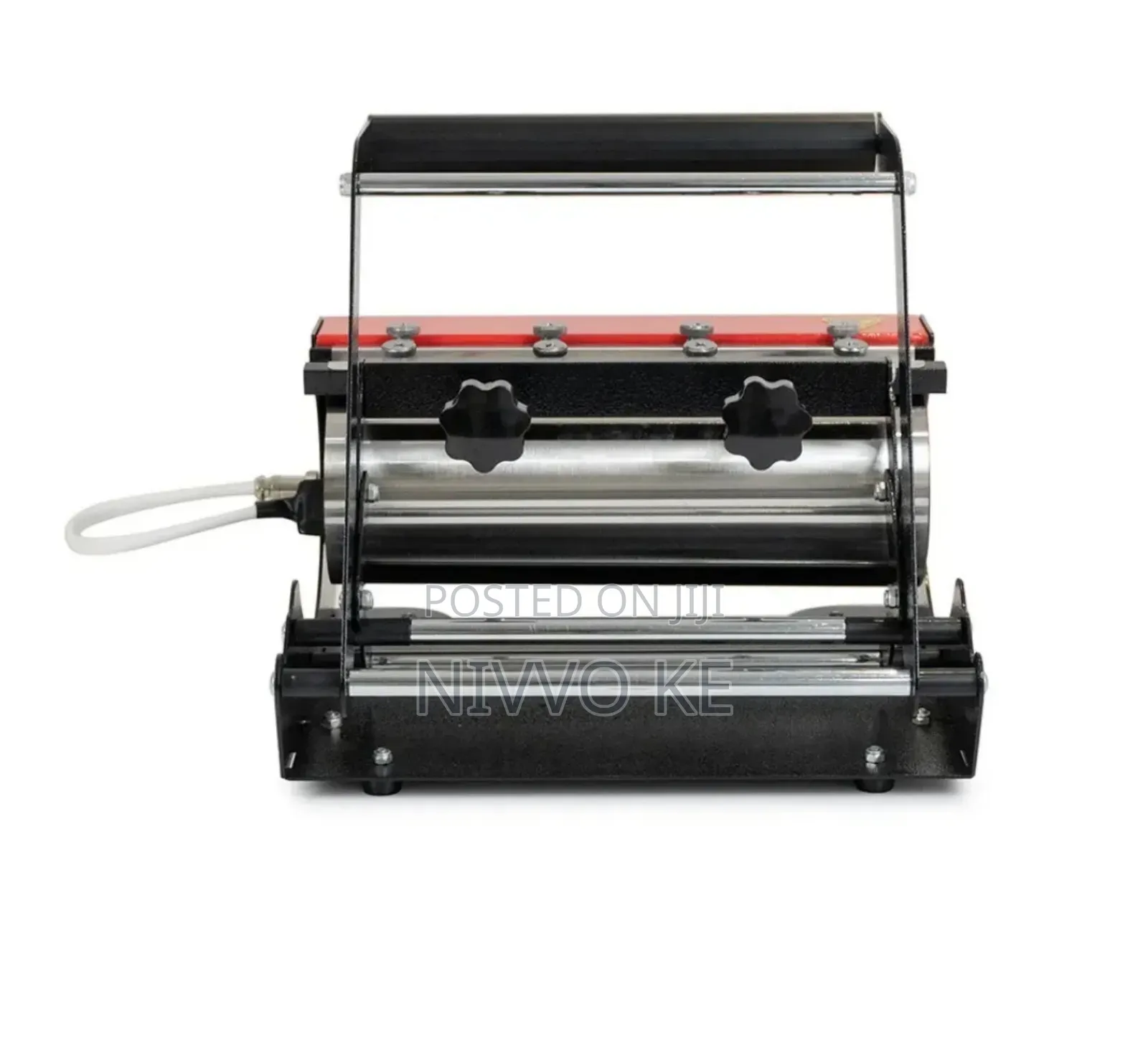 Tumbler Transfer Press for Professional Drinkware Customization