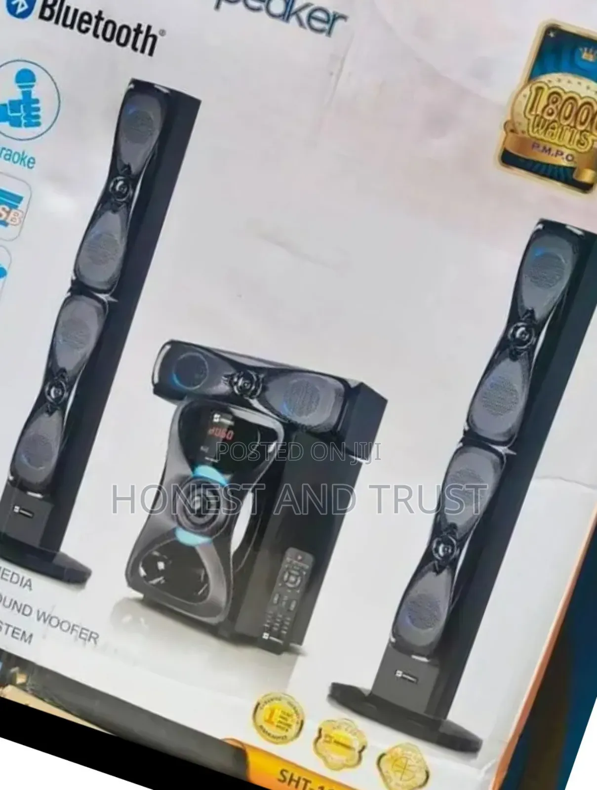 Sub Woofer Sayonapps 1204synps