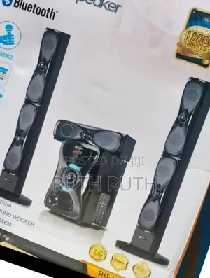 Sub Woofer Sayonapps 1204synps
