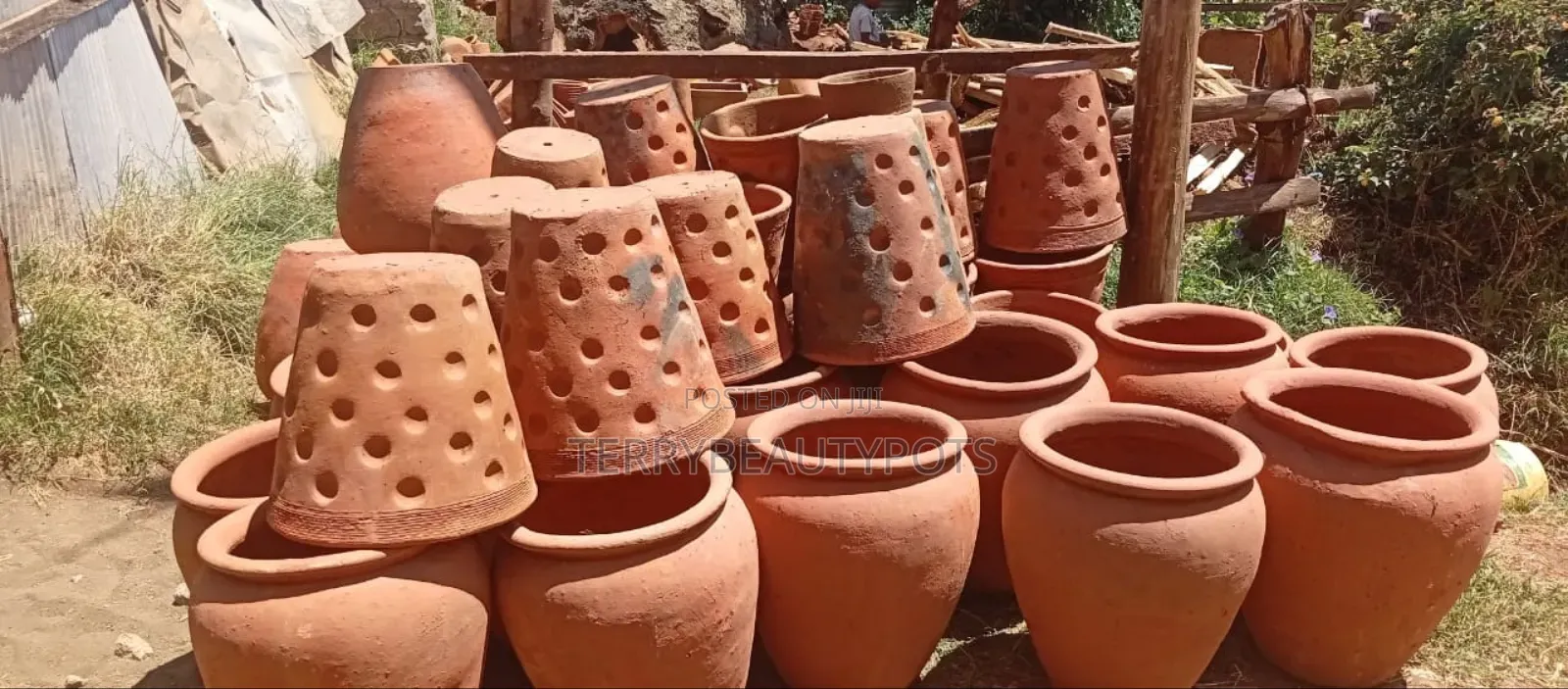 Flower Pots