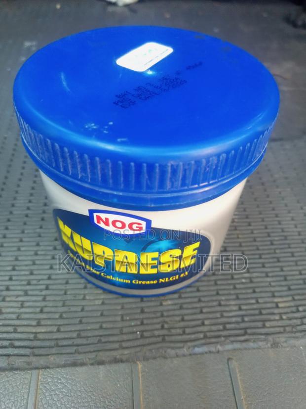 Calcium Mulitpurpose Grease