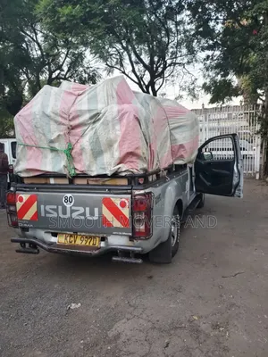 Pick Up Available for Transport Services