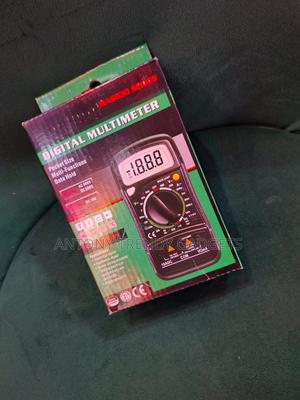 Mastech Mas830l Digital Multimeter For Electrical Testing - thumbnail 2