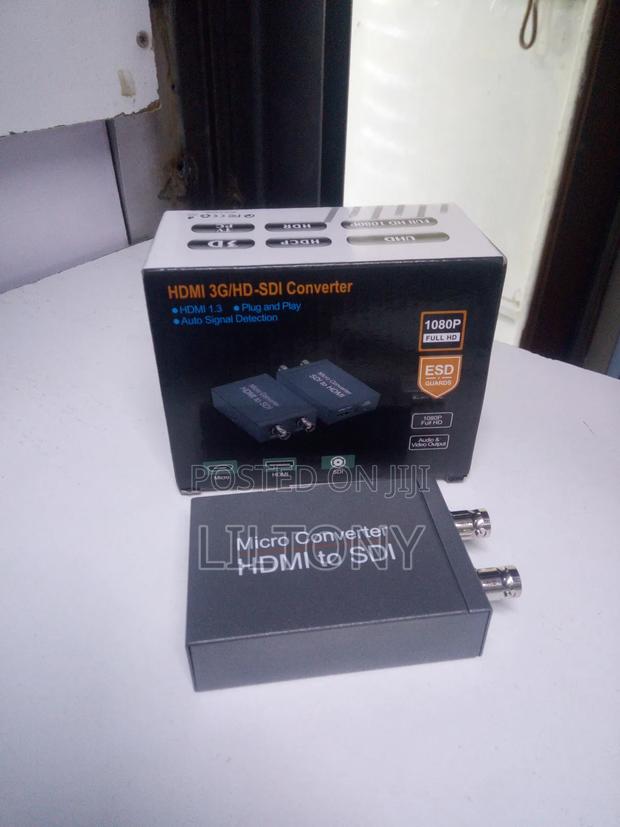 High Quality Hdmi to Sdi Converter - main view