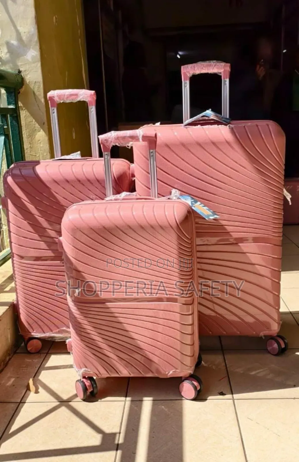 4 in 1 Suitcase