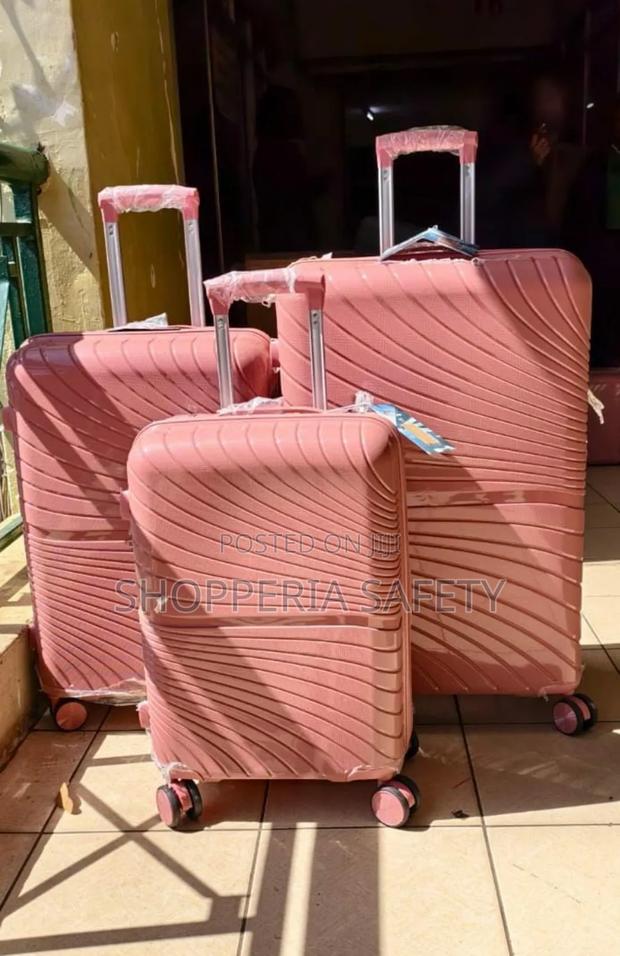 4 in 1 Suitcase - thumbnail 2