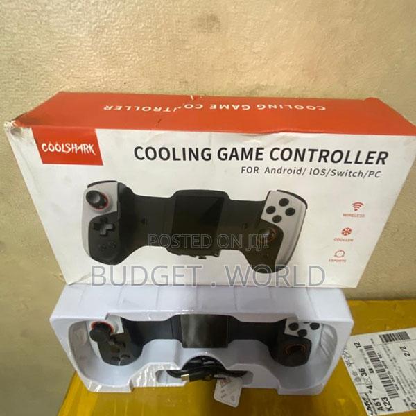 Extendable M Jk02 Handle Pad Telescopic Wireless Gamepad Controller - main view