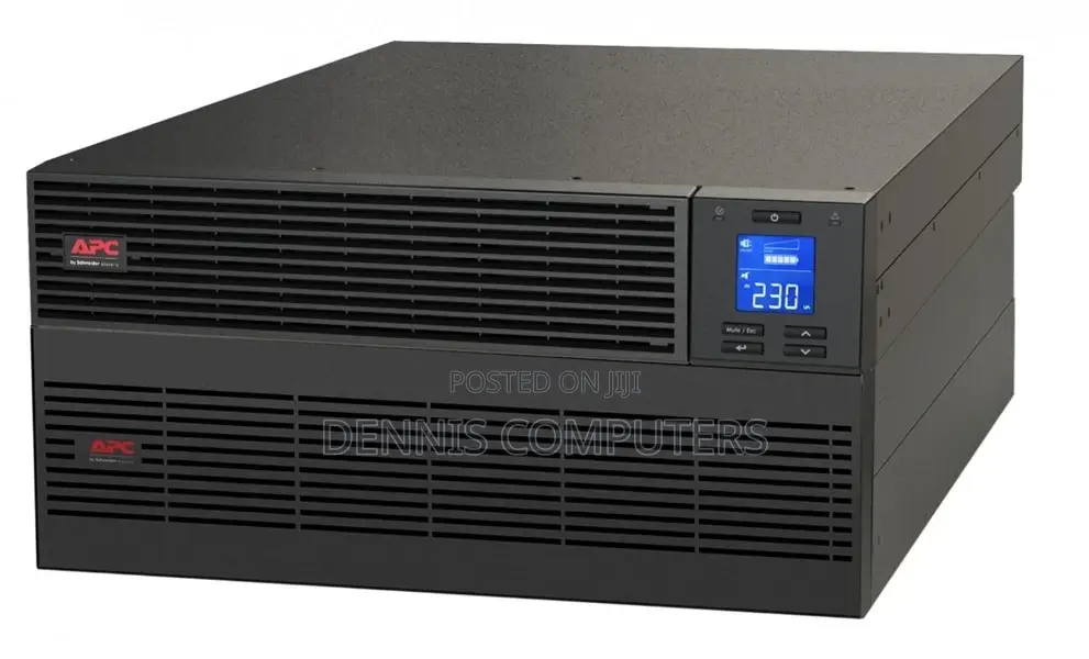 Apc Easy Ups Online Rm 6000va 230v (Srv6krilrk)