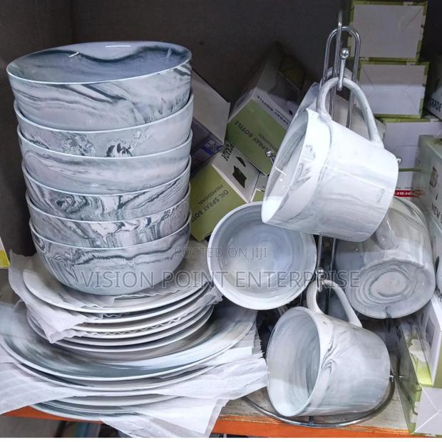 Dinnerset Cookware 24pcs - main view