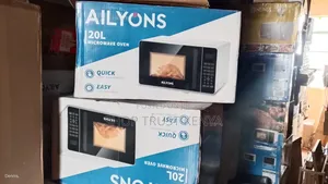 Ailyons Digital Microwave 20l