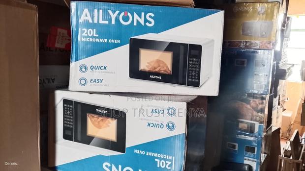 Ailyons Digital Microwave 20l - thumbnail 2