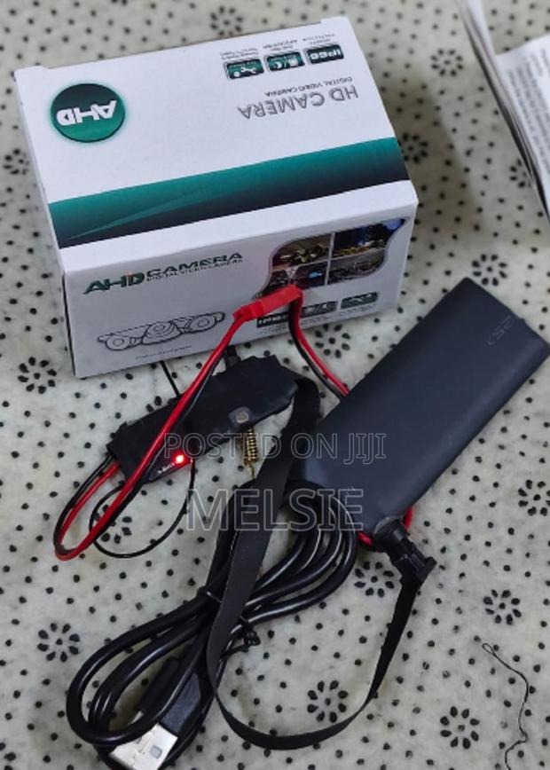 Wireless Camera Small Home Wifi 1080p Hidden Spy Camera