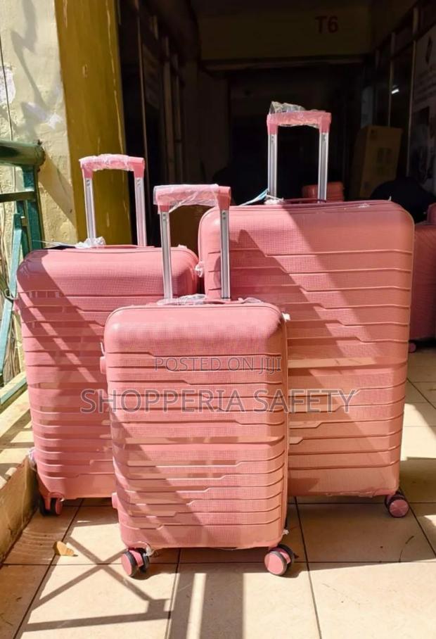 4 in 1 Unbreakable Suitcase