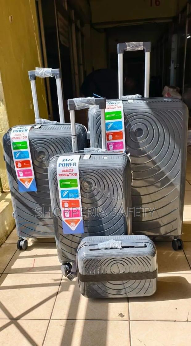 4 Piece Suitcase - thumbnail 3