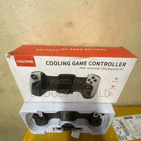 Comfort – Jk02 Gamepad Grip Coolingoysticks Fast Cooling