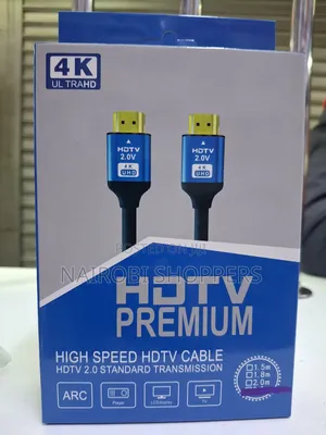 Hdmi Cable / HDTV Premium
