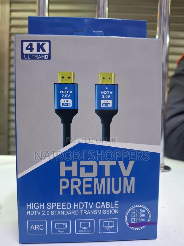 Hdmi Cable / HDTV Premium - thumbnail 3