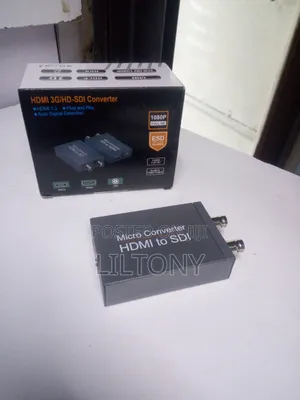 High Quality Hdmi to Sdi Converter