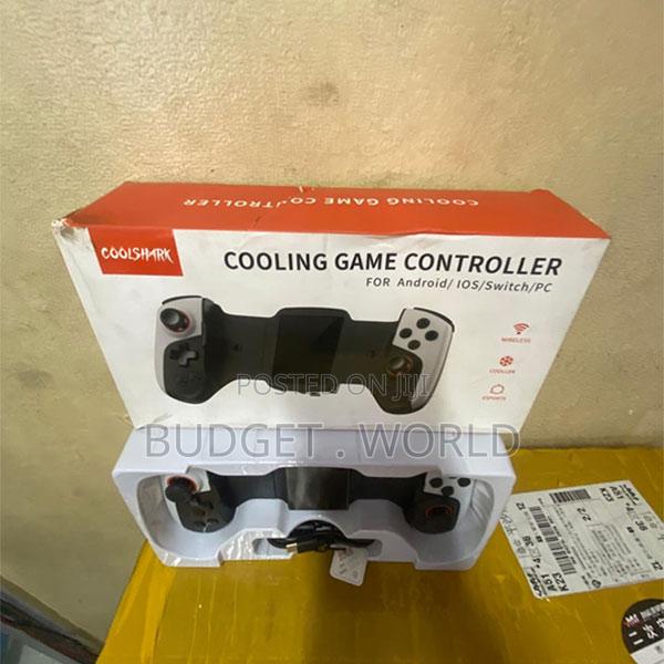 High Quality Jk03 Telescopic Wireless Gamepad Bt Handle Gamepad