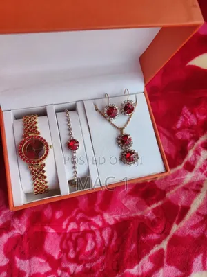 Qquality 3 in 1 Ladies Set Gift