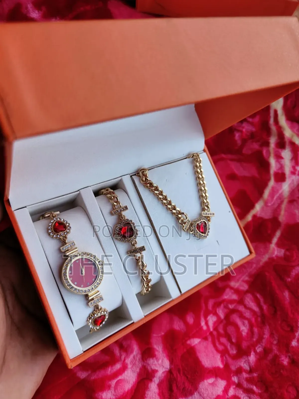 Ladies Birthday and Surprise Gift