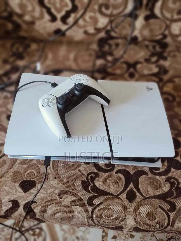 Ps5 Slim 1tb