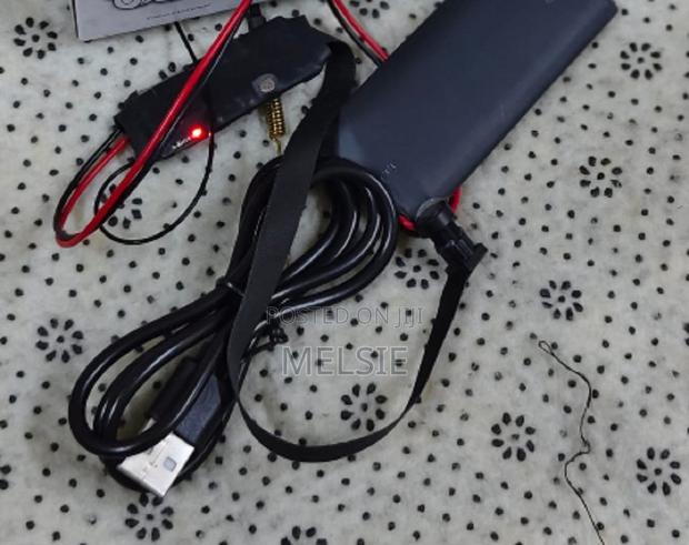 1080p Hidden Camera - Mini Wireless Spy Camera for Home Security - main view