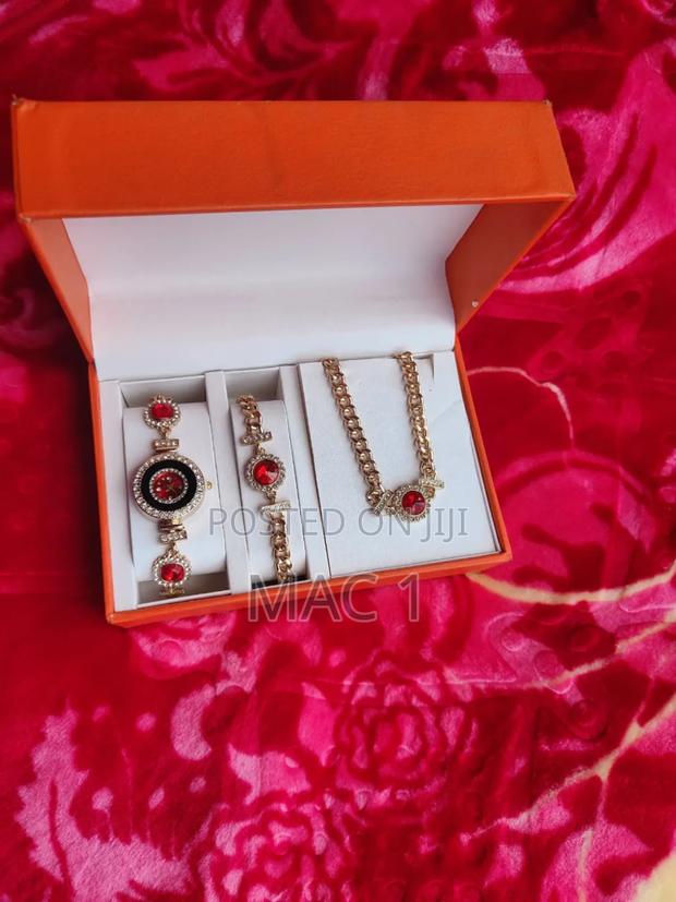 Cute 3 in 1 Ladies Gift Set