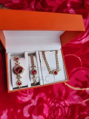 Cute 3 in 1 Ladies Gift Set