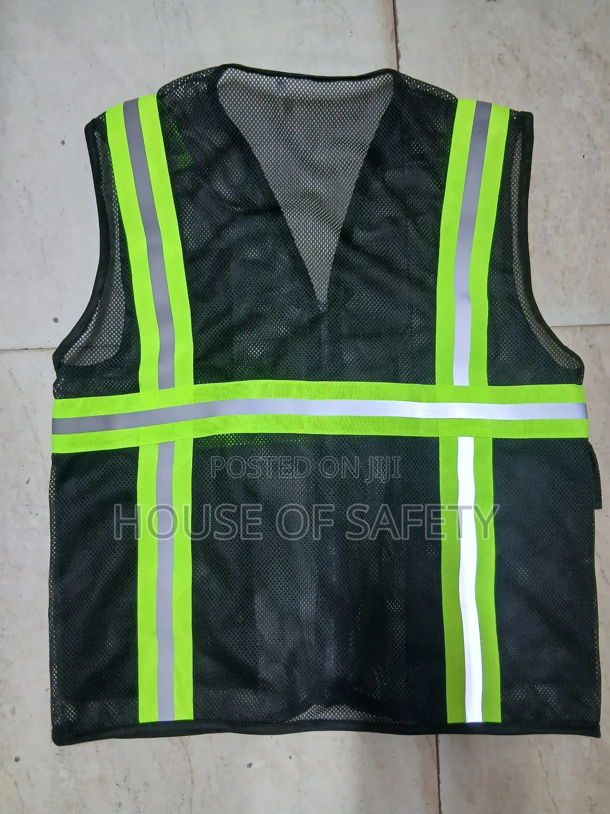 Meshed to Prevent Heat Buildup