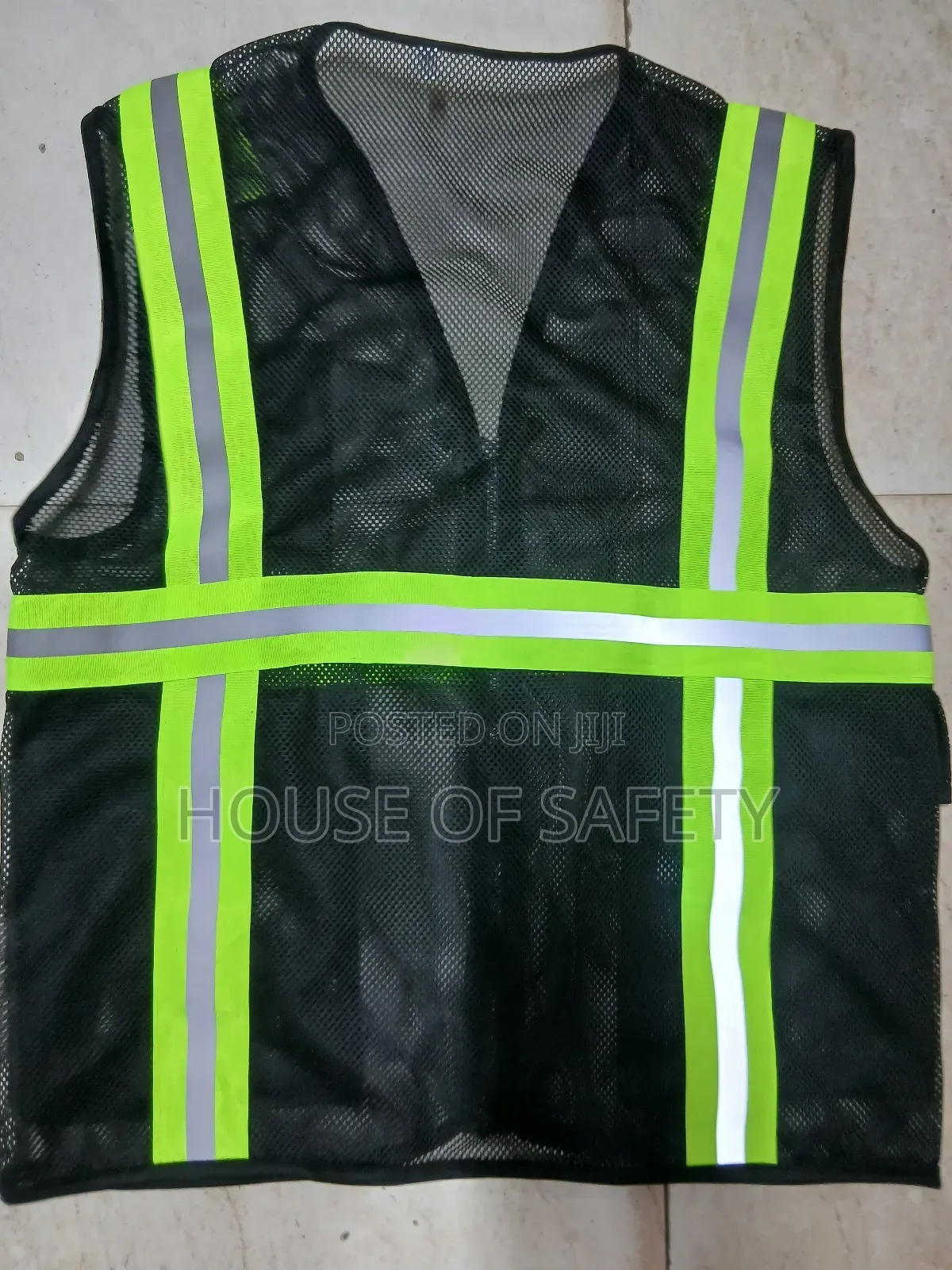 Meshed to Prevent Heat Buildup