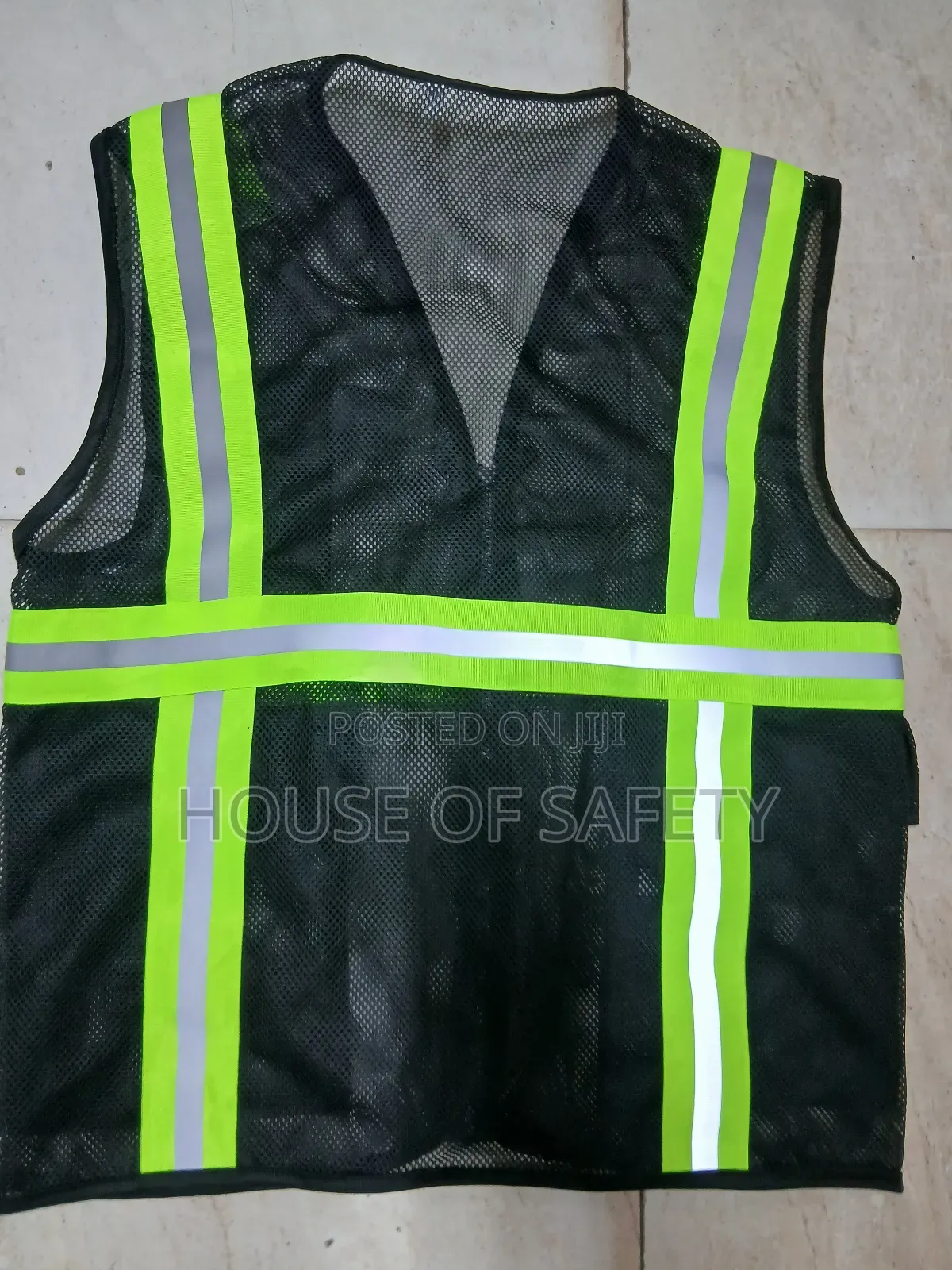 Meshed to Prevent Heat Buildup
