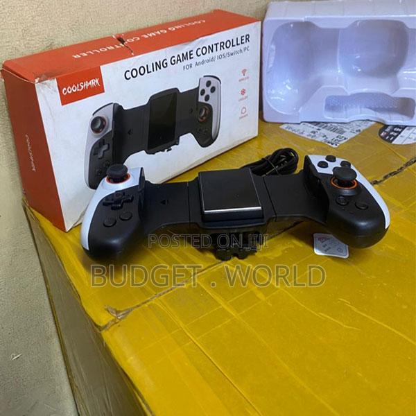 Bt Handle Universal Jk03 High Quality Mobile Game Joystick - main view