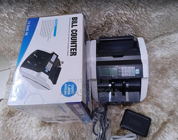 High Quality Bill Counter Machine/Bill Counter Machine - main view