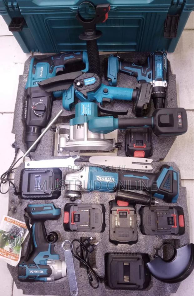Makita Big Combo Full Set - main view