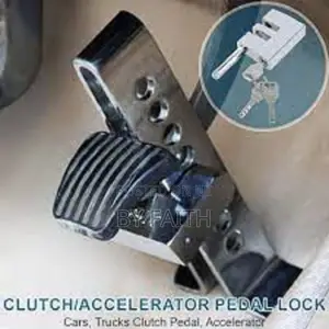 8holes Antitheft Auto Accelerator Device Clutch Lock