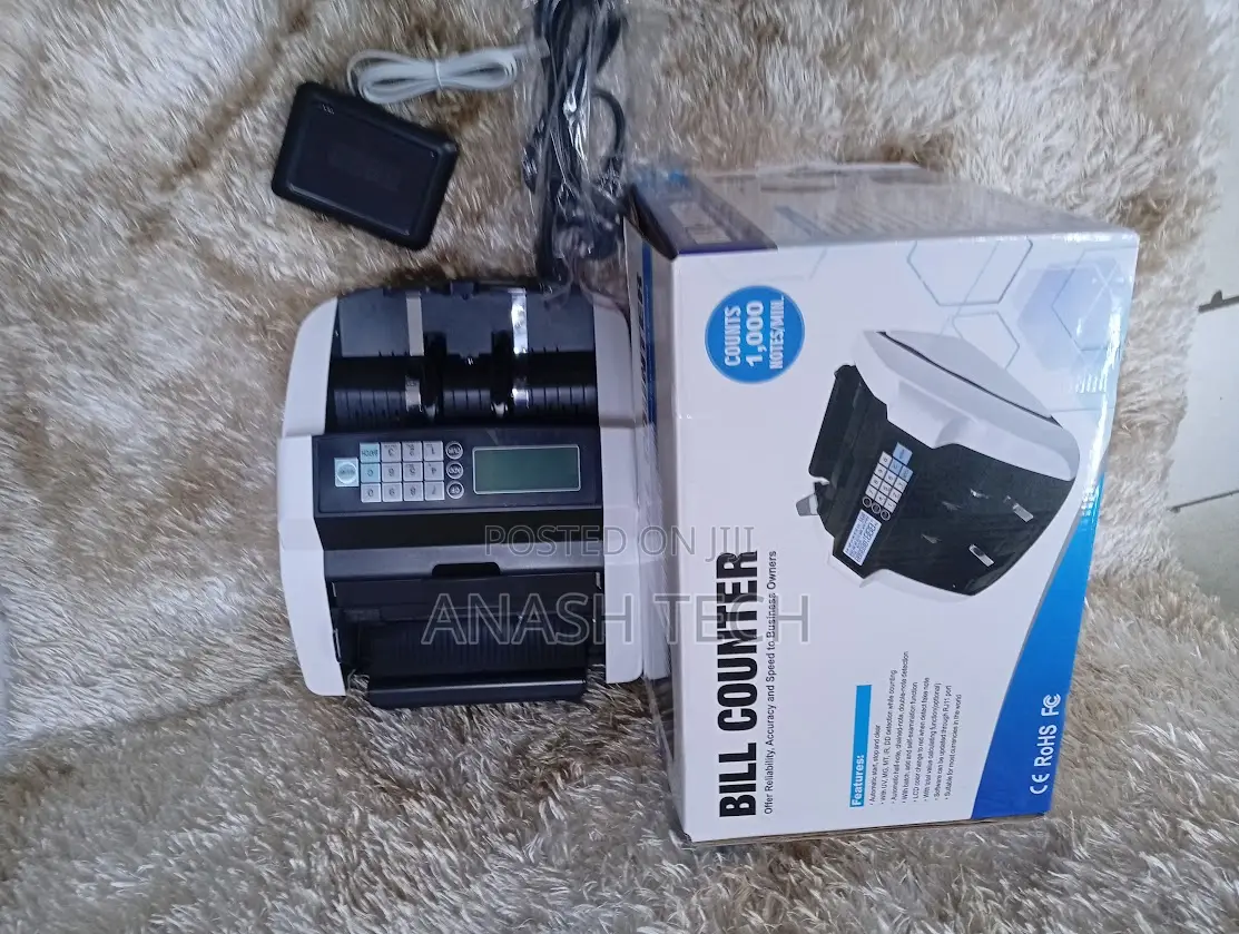 High Quality Commercial Bill Counter Machine/Bill Counter