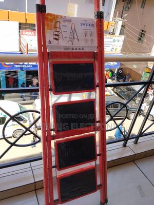 Ladder "Compact 2-Step Stool Ladder - Lightweight - thumbnail 2