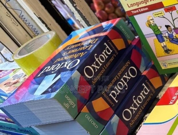 Oxford Advanced Learners 10th Edition Dictionary. - main view