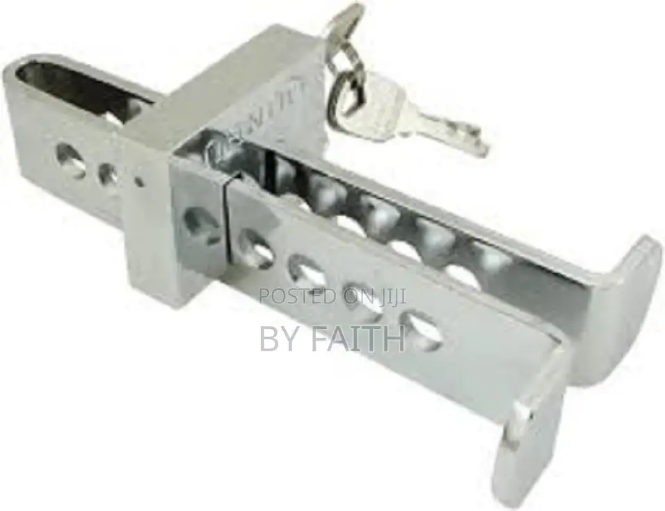 Quality Clutch Brake Lock Guard Against Pedal Safety Lock